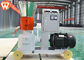 Installation de transformation d'alimentation de volaille de pigeon de lapin 2 millimètres - 8 millimètres avec le moteur de Siemens