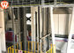 Système de contrôle de PLC équipement de production de granule de 20 t/h, SKF soutenant des machines d'usine d'alimentation des animaux
