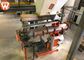 Mini usine automatique 10T/H d'alimentation de bétail avec la machine de refroidissement de moteur de Siemens