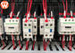 Système de Cabinet de matériel annexe de contrôle électronique de PLC pour la grande usine d'alimentation