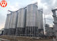 SKF soutenant la chaîne de production d'alimentation des animaux du soja 30t/H de maïs