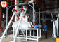 installation de transformation d'alimentation de grilleur de l'usine 1.5T/H d'alimentation de granule de volaille de 15mm