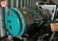 Équipement de cylindre réchauffeur de volaille de 2T/H 100KW avec le granule de 12mm