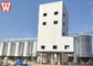 Chaîne de production automatique d'alimentation des animaux de 550KW 10T/H avec des silos