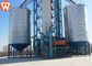 Le silo/volaille en acier de stockage de grain alimentent l'équipement de production d'alimentation de silo