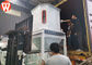Type humide machine de flottement d'extrudeuse de nourriture pour poissons d'usine d'alimentation de poissons de 1T/H